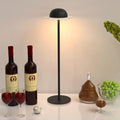 Wireless Bottle Lamp, Table Lamps - Remote Control, Touch Control, Inspiration from Saturn's Rings, Dynamic Table Lamps, Easy to Assemble, Sturdy Metal, Indoor by Freleca