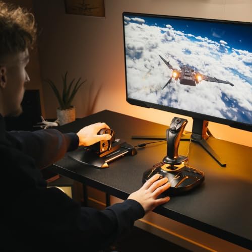 Thrustmaster T16000M FCS HOTAS (Compatible with PC) - Image 6
