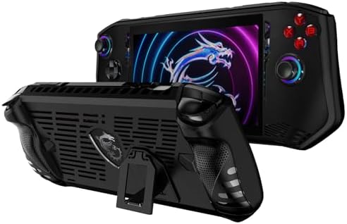 JYGamhanbil Protective Grip Case for MSI Claw A1M 7" Gaming Handheld 2024 by Unknown