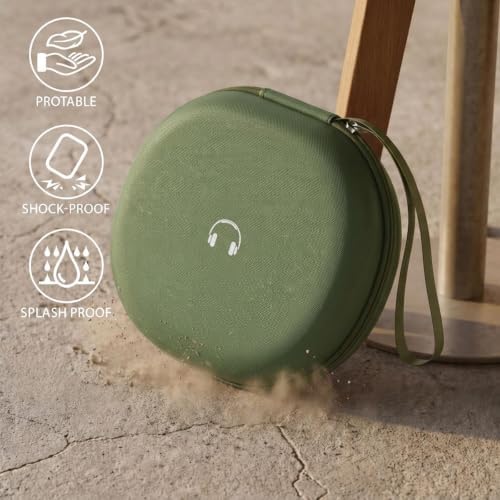 Comecase Headphone Case for JBL Tune 770NC，for JBL Live, 770NC, 660NC, 650B - Image 5