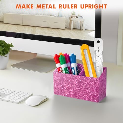 BEYGORM Magnetic Dry Erase Marker Holder for Whiteboard & Refrigerator - Image 6
