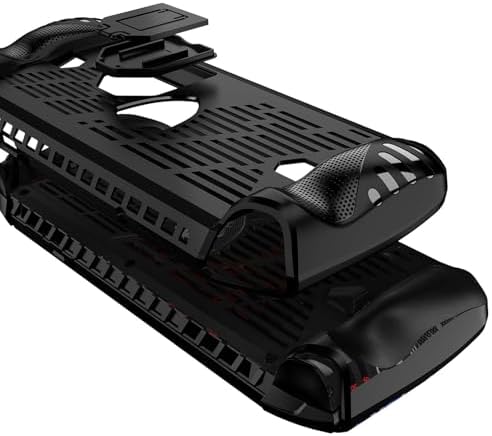 JYGamhanbil Protective Grip Case for MSI Claw A1M 7" Gaming Handheld 2024 - Image 2