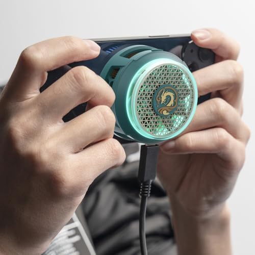 Honkai: Star Rail Dan Heng • Imbibitor Lunae Magnetic Mobile Heat Dissipator - Image 7