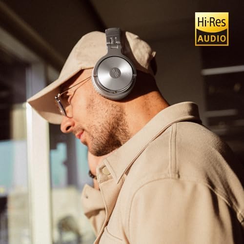 OneOdio Wired DJ Hi-Res Over-Ear Headphones for PC, Keyboard Guitar - S - Image 2