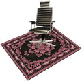 Office Chair Mat for Hardwood Floor Desk Floor Mat (Pink, 48“x60”) | Desk Rug Gaming Chair Mat Computer Floor Mat Desk Chair Mat Chair Mat For Hardwood Floor Gaming Carpet by BYINGWD