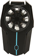Cell Phone Cooler,Cellphone Radiator with Fan Speed Settings,Fast Cooling Super Silent Mobile Phone Radiator,Fit for Mobile Gaming,Video Streaming,Car Driving by Unknown
