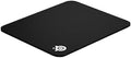 SteelSeries QcK Gaming Mouse Pad - Medium Thick Cloth - Peak Tracking and Stability - Black by Unknown