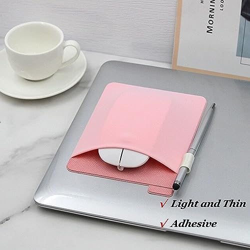 RIVEENY Portable Hard Drive Sleeve for Laptop,SSD Solid State Drive,Stick on External Hard Drive Carrying Case, Pocket Pouch - Image 4