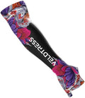Gaming Arm Sleeve for PC Gamers - Breathable Wrist & Forearm Support, Ideal for FPS Aiming, Koi & Sakura Designs by Unknown
