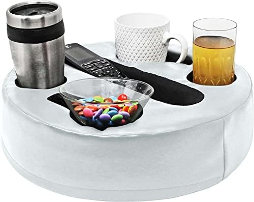 Introducing Sofa Buddy - Convenient Couch Cup Holder, Couch Caddy, Sofa Cup Holder. The Perfect Couch Accessory by Mookundy