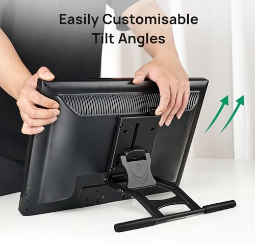 Parblo PR120 Drawing Tablet Stand,for 13.3 to 32 inches Drawing Monitor Graphic Drawing Tablet - Image 2