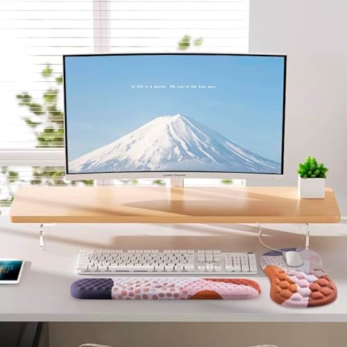 Ergonomic Mouse Pad & Keyboard Wrist Rest Set, Memory Foam - Image 6