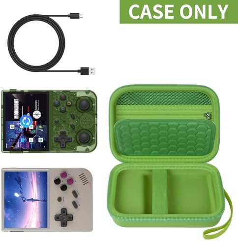 PAIYULE Travel Carrying Case for R36S RG353V RG353VS Handheld Game Console - Image 2