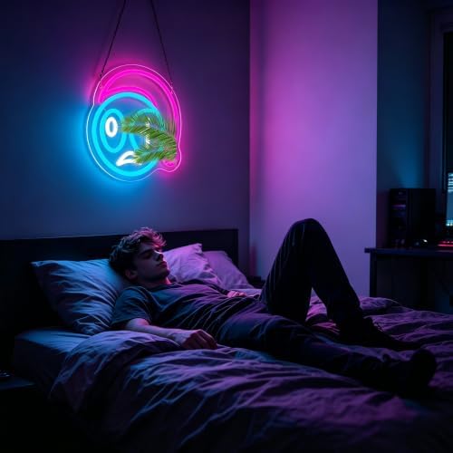Game Neon Sign for Wall Decor Gaming Neon Light for Man Cave Game Room - Image 6