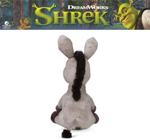 Franco Shrek Donkey Cuddle Pillow Buddy, Kids Bedding Super Soft Plush, (Officially Licensed Product) by Franco Collectibles - Image 7