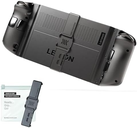 Mechanism Legion Go Grip | Ergonomic Console Grip for Lenovo Legion Go | Premium Lenovo Legion Go Accessories for Comfort & Control | Must-Have Legion Go Accessory for Extended Gaming by Mechanism