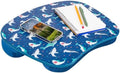 LAPGEAR MyStyle Lap Desk – Shark, Fits 15.6” Laptops by LapGear