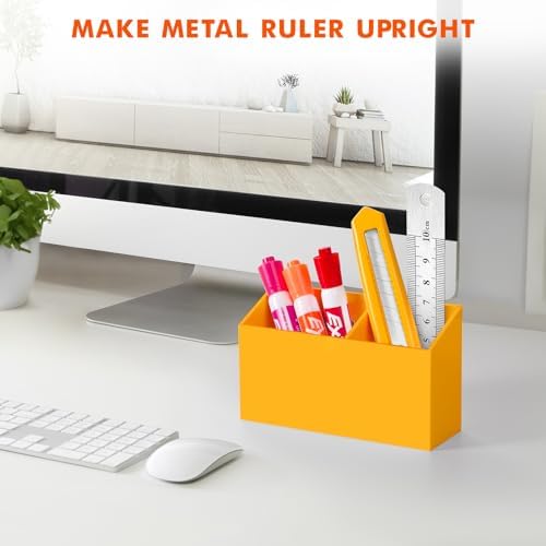BEYGORM Magnetic Dry Erase Marker Holder for Whiteboard & Refrigerator - Image 6