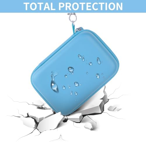 PAIYULE Travel Carrying Case for R36S RG353V RG353VS Handheld Game Console - Image 6