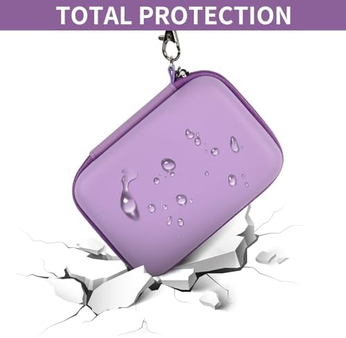 PAIYULE Travel Carrying Case for R36S RG353V RG353VS Handheld Game Console - Image 6
