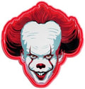 Silver Buffalo IT Chapter 2 Pennywise Face Light-Up, Wall Art by SilverBuffalo