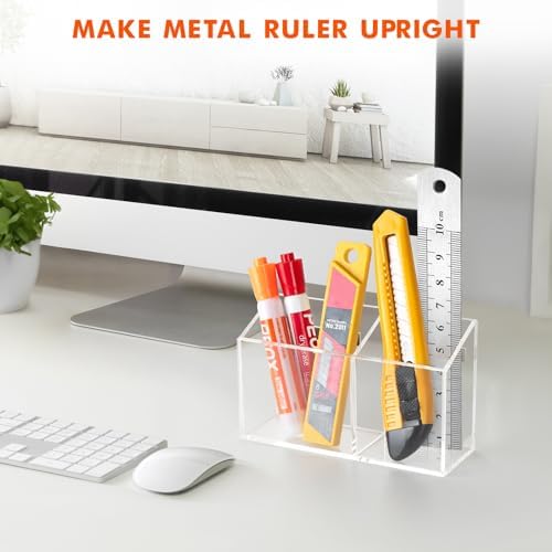 BEYGORM Magnetic Dry Erase Marker Holder for Whiteboard & Refrigerator - Image 6