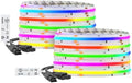 BTF-LIGHTING 32.8FT WS2811 Smart IC RGB DC24V FCOB COB LED Strip Light by BTF-LIGHTING
