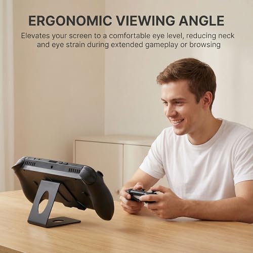 Desktop Stand Compatible with ASUS ROG Xbox Ally/Ally X - Image 7