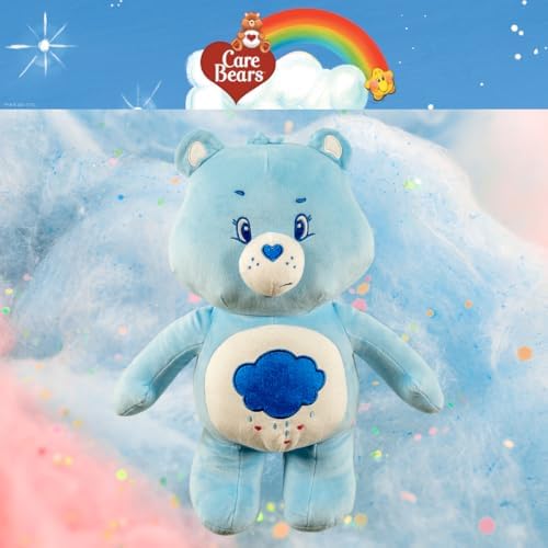 Care Bears Grumpy Bear Bedding Super Soft Cozy Decorative Pillow, (Officially Licensed Product) By Franco Collectibles - Image 4