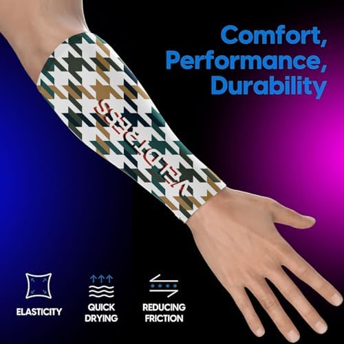 Professional Gaming Sleeve - Premium Smooth Glide Esports Arm Cover for PC Gamers FPS Competitive Play (Single) - Image 2