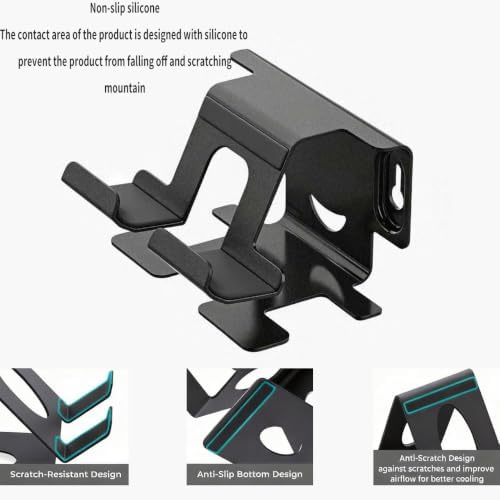 Desktop Stand for Handheld Consoles Wall-Mountable For ROG Xbox Ally/X - Image 4