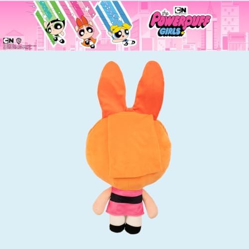 The Powerpuff Girls Blossom Bedding Super Soft Cozy Decorative Cuddle Pillow, (Officially Licensed Product) By Franco Collectibles - Image 6