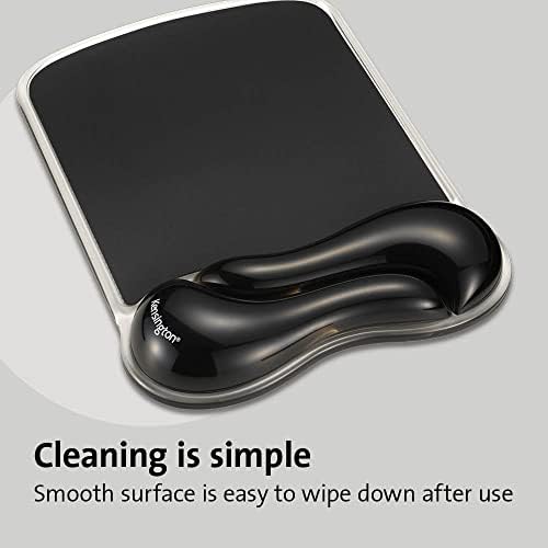 Kensington Duo Gel Combo Black - Black Medium - Image 4