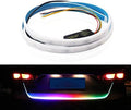 Jeseny Pack-1 Trunk LED Light Bar, Brake Turn Signals, Colorful Fluorescent Light, Universal for Car SUV Truck Trailers (47.2In #Multicolored) by jeseny