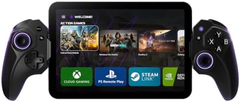 ELO Vagabond Mobile Gaming Controller, Made for iPhone, USB-C, Android by ELO