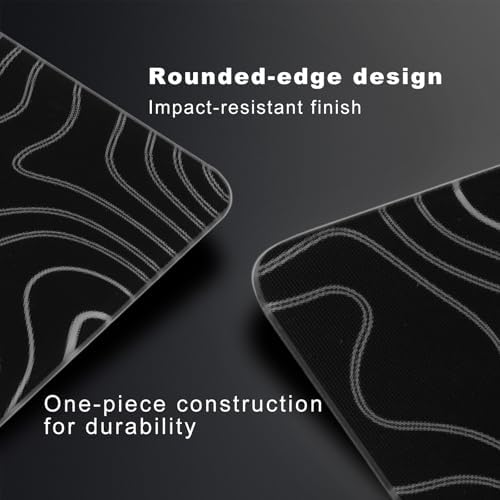 Glass Mousepad, Hard Surface Gaming Mouse Pads, Mousepad Gaming, Glasspad - Image 7