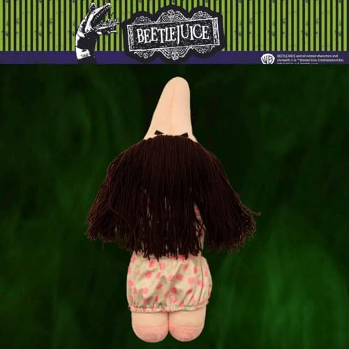 Franco Beetlejuice Barbara Maitland Bedding Super Soft Cozy Decorative Pillow, (Officially Licensed Product) Collectibles - Image 7