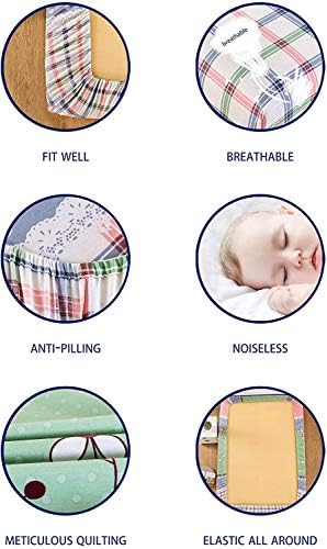 Feelyou Kids Boys Blue Red Gamer Bed Sheets Set King Size, Honeycomb Gaming Sheets with Deep Pocket Fitted for Lightning Gamepad Sheet Set Game Room Decor Bedding Set Soft Bed Set 4Pcs - Image 7