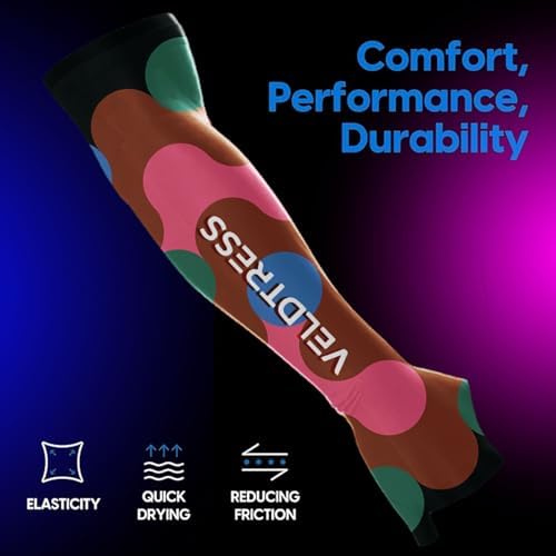 Gaming Arm Sleeve for eSports, Compression Shooter Sleeve for PC & Console Gamers (Single) - Image 2