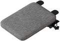 Foldable Armrest Desk Mount - Metal Support + Cushioned Pad for Wrist Relief, Ergonomic Workstation Accessory (Grey) by Unknown