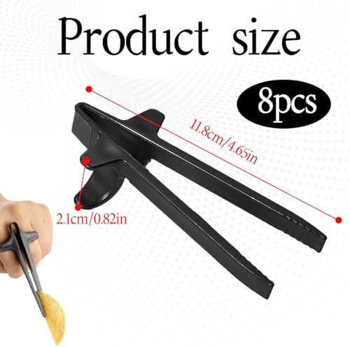 8 Pcs Finger Chopsticks For Gaming Plastic Thumb Sleeves For Mobile Phone - Image 2