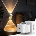Briignite Night Light Projector, LED Night Lights Plug into Wall Rotating by WelcometoBriigniteenjoyyourtimehere