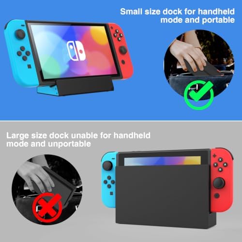 HEIYING Switch Charger Dock for Nintendo Switch 2 / OLED/Lite - Image 6