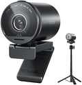 EMEET SmartCam S800-4K Webcam with Tripod for Streaming, Sony 1/2'' Sensor by EMEET