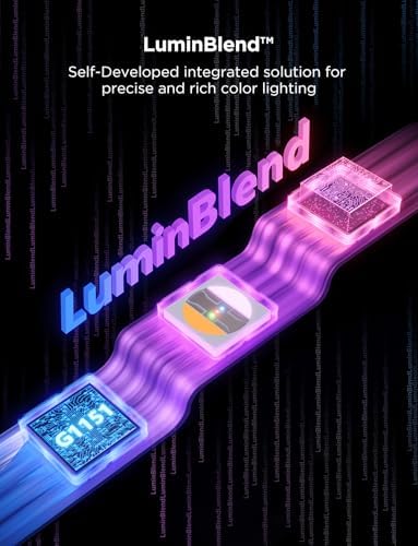Govee RGBWWIC LED Strip Light 2 Pro 32.8ft, Smart Control, APP, WiFi - Image 2