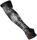Gaming Arm Sleeve for PC Gamers - Breathable Wrist & Forearm Support, Ideal for FPS Aiming, Koi & Sakura Designs by Unknown