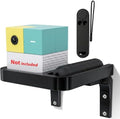RIBOTS Wall Mounted Holder for Nex Playground Game System with Silicone Remote Case Cover, Wood Shelf for Console & Remote, 3-Step Easy Setup, Storage Organizer for Nex Playground Kids & Families by Unknown