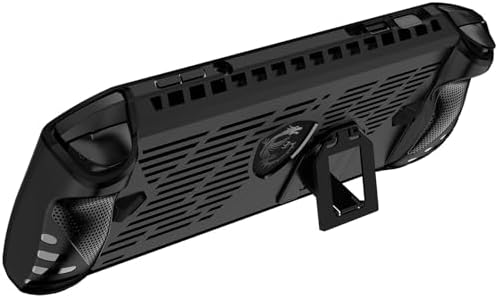 JYGamhanbil Protective Grip Case for MSI Claw A1M 7" Gaming Handheld 2024 - Image 7