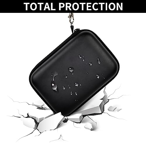 PAIYULE Travel Carrying Case for R36S RG353V RG353VS Handheld Game Console - Image 6