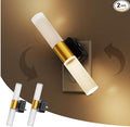 L LOHAS LED Night Light, 2 Pack Night Lights Plug into Wall by LLOHASLED